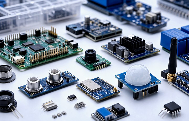 散热器工程页应用 NOR Flash资料 2