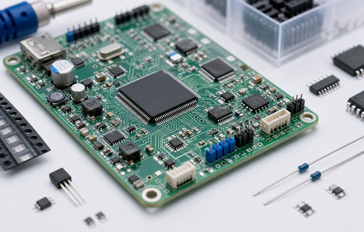 NAND Flash应用相关产品